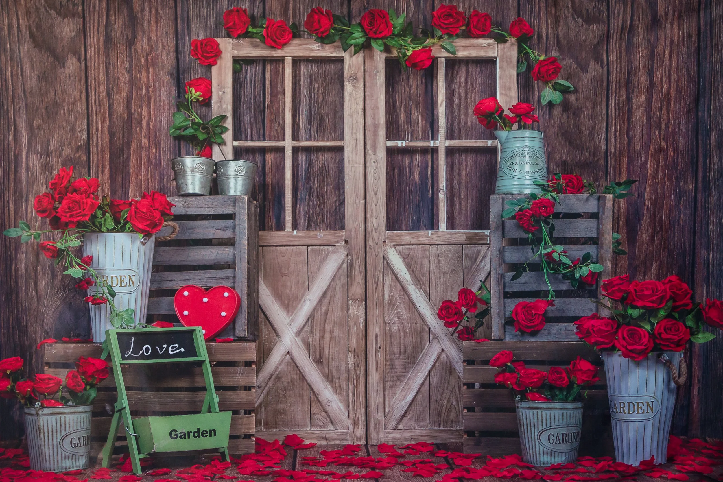 Valentine's Day Mini Sessions