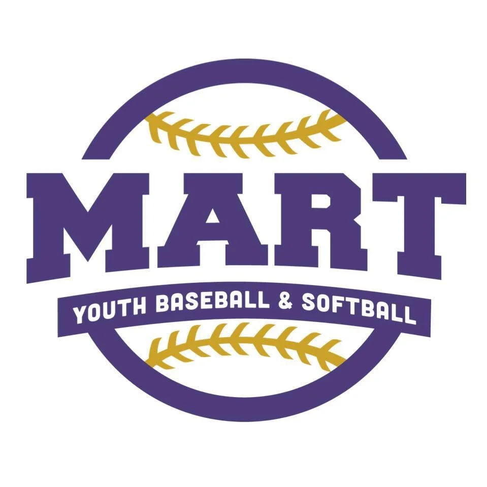 Mart Youth Baseball and Softball Portraits