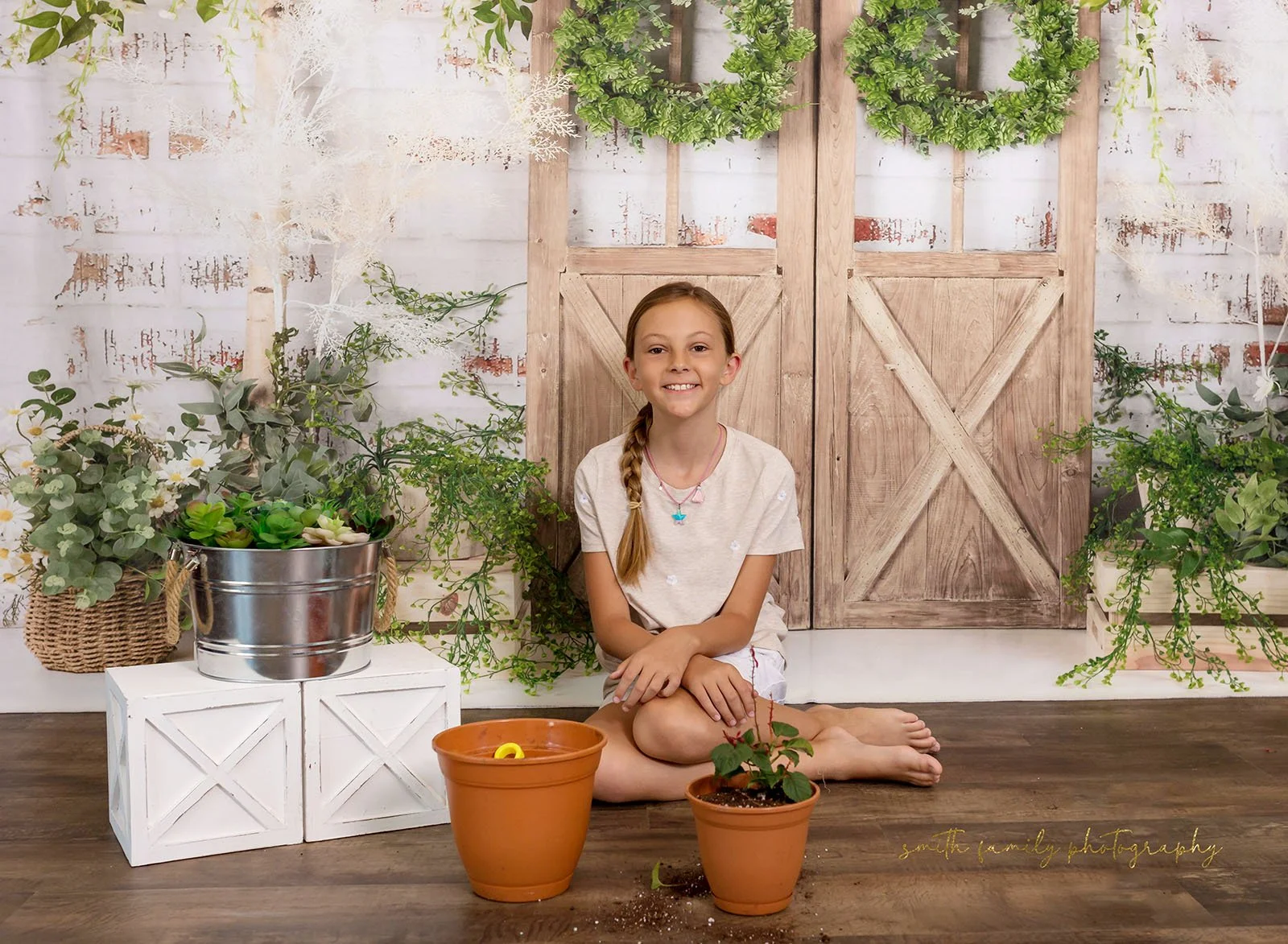 Garden Mini Sessions