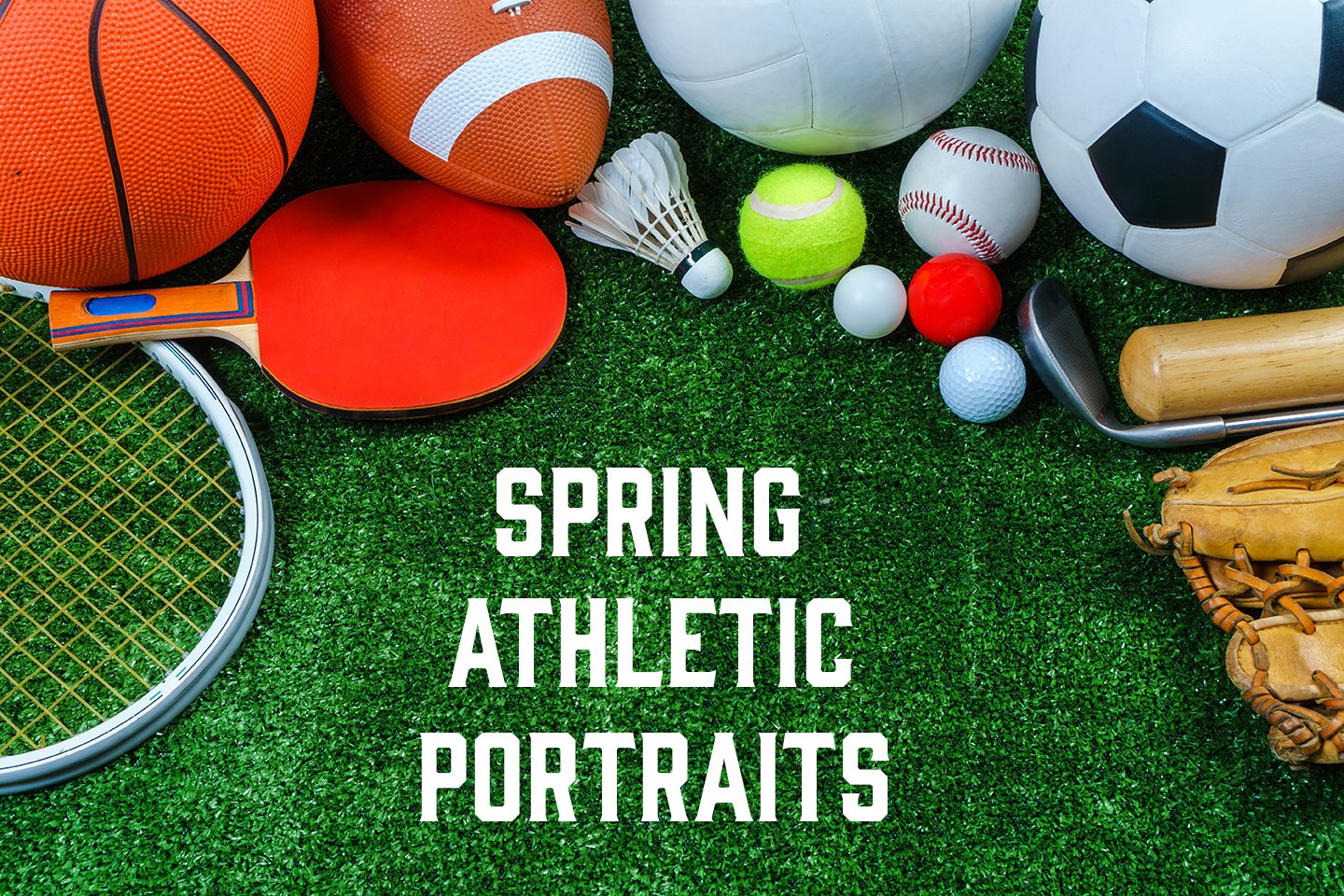 Mart ISD Athletic Portraits - Spring Sports 