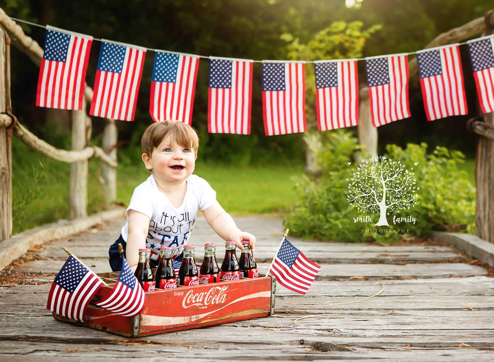 Fourth of July Mini Sessions  