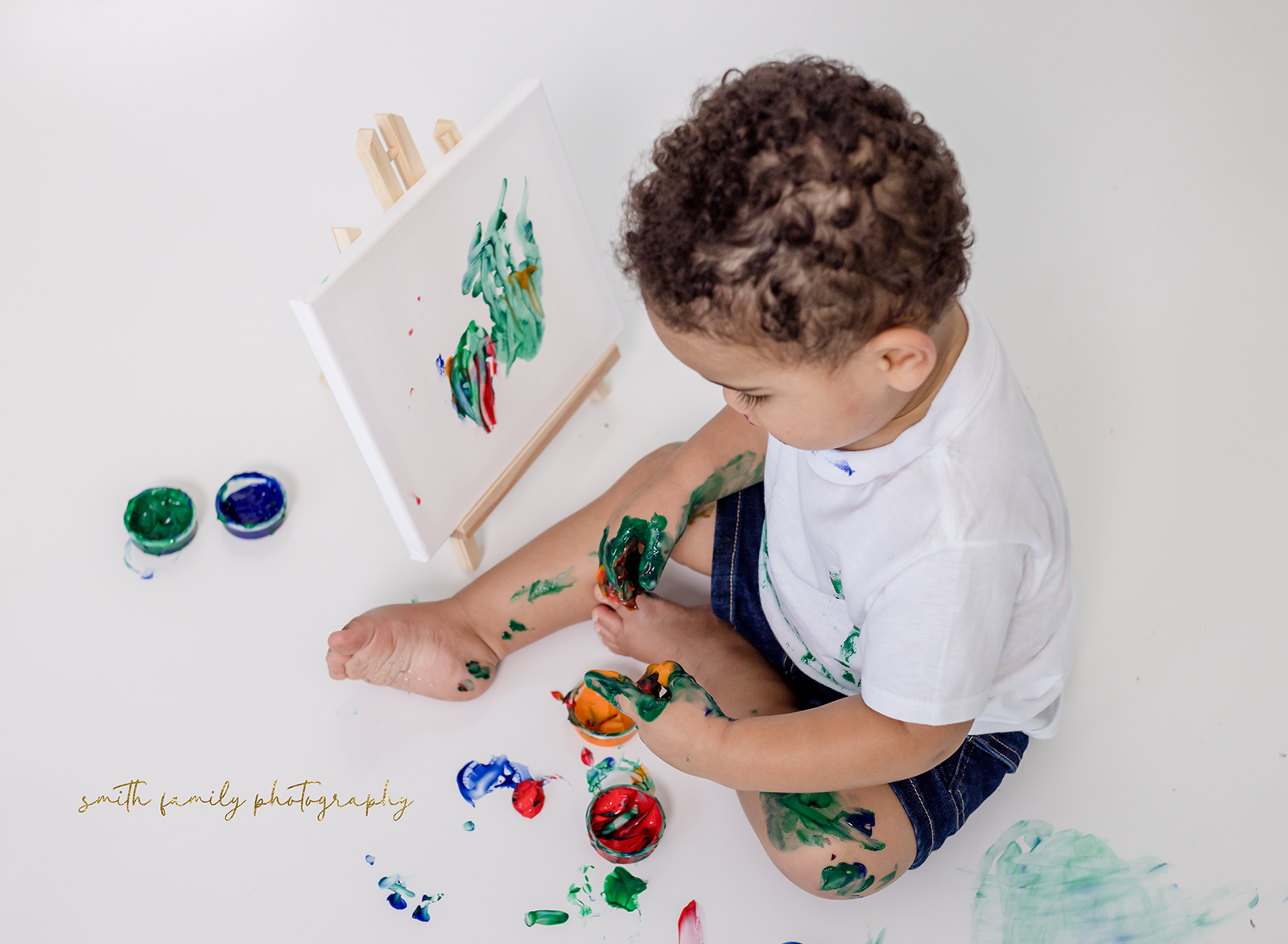Painting Mini Sessions 