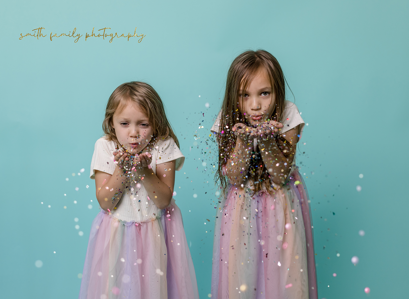 Glitter Mini Sessions 