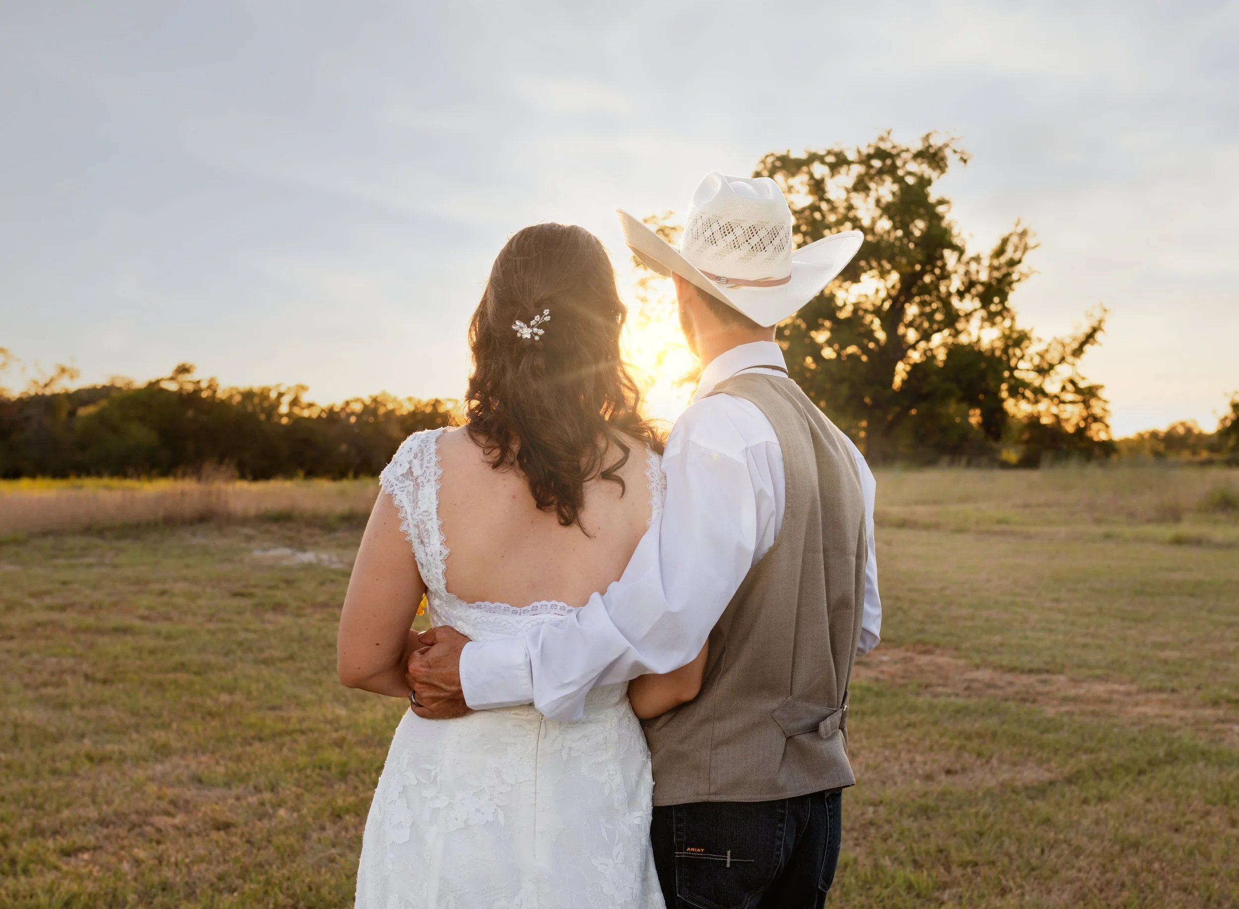 At the End of an Old Dirt Road