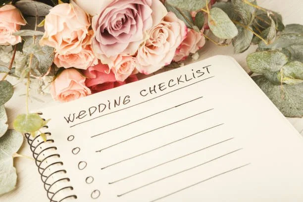 No Wedding Planner?  No Problem!  Five Tips for Your DIY Wedding