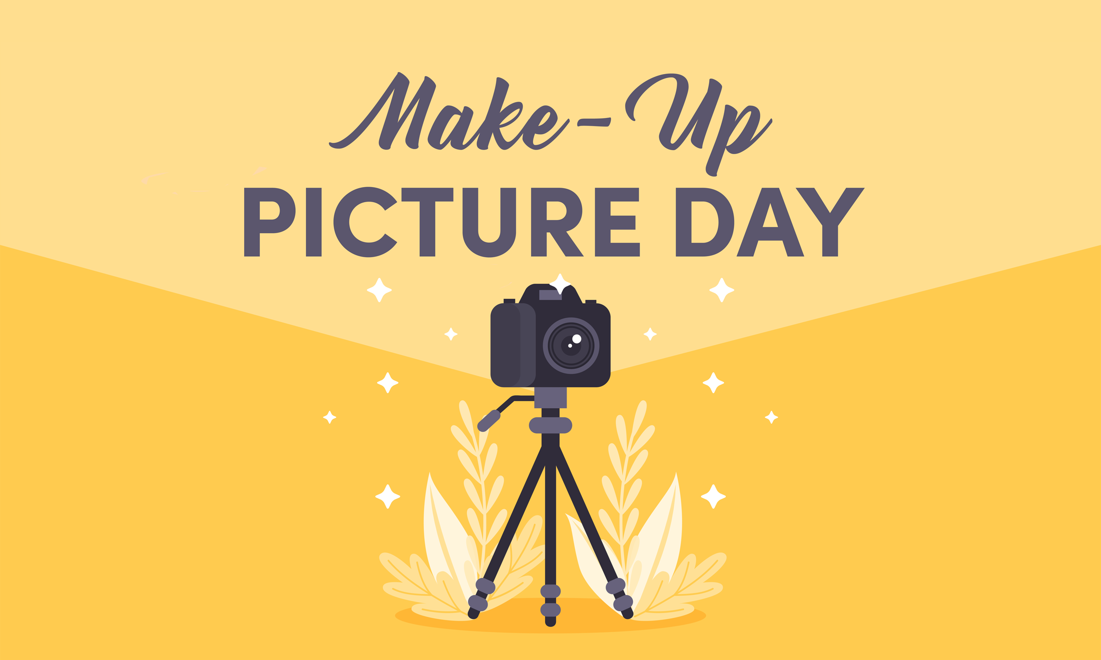 Bosqueville ISD MS and HS Photo Make Up Day 