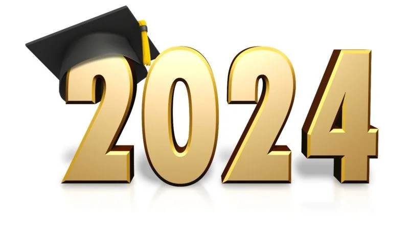 Bosqueville High School Graduation Portraits