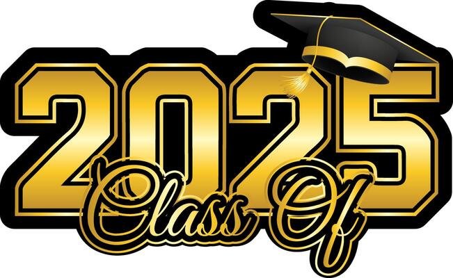 Mart High School Graduation Portraits - Class of 2025