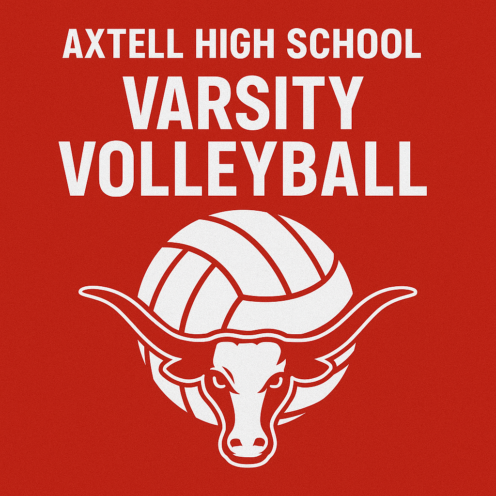 Axtell Varsity Volleyball Portrait Day