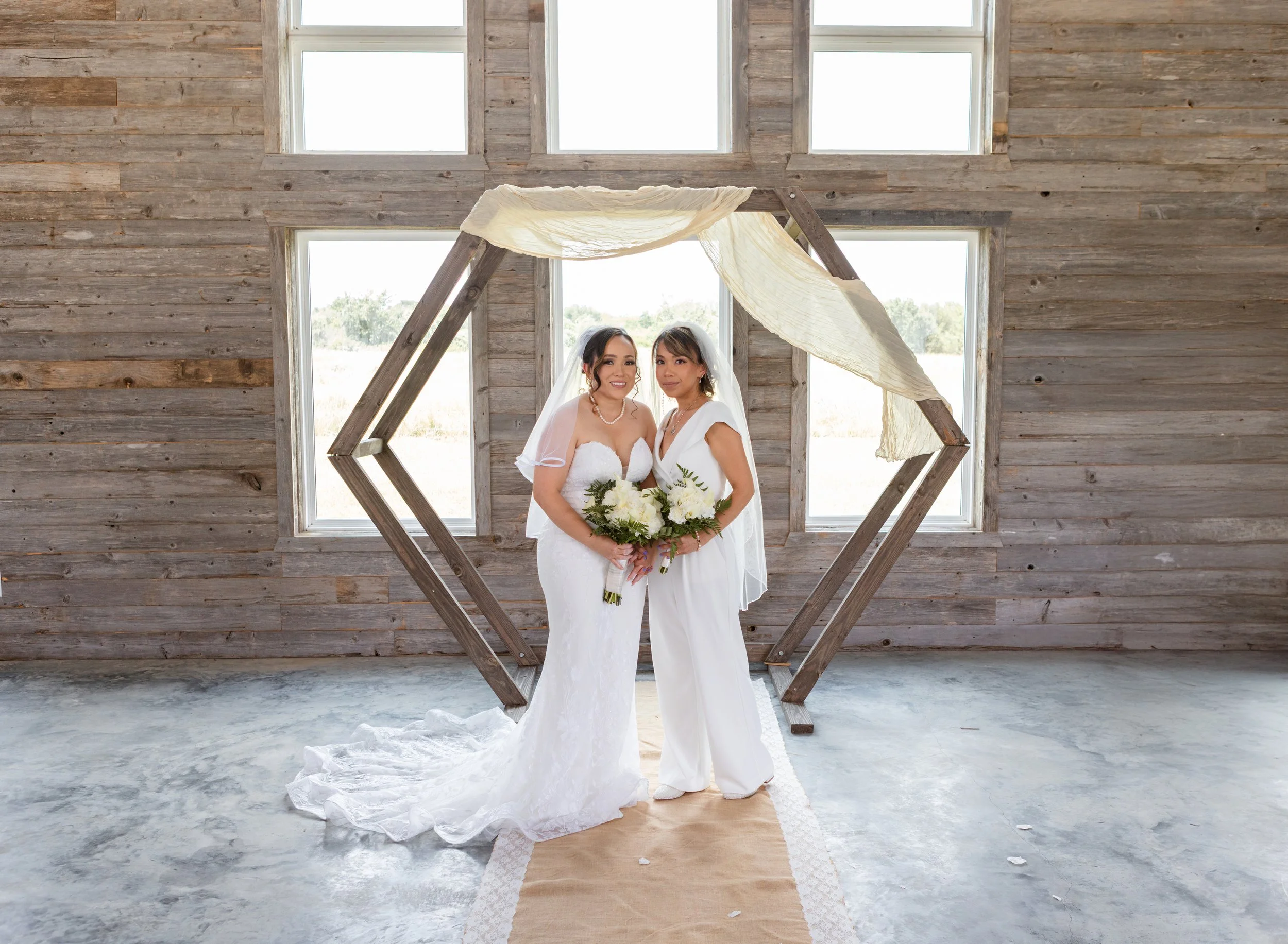 Gaby &amp; Leah: A Serendipitous Love Story