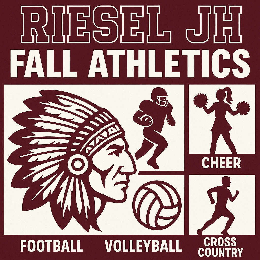 Riesel JH Fall Athletic Portrait Day