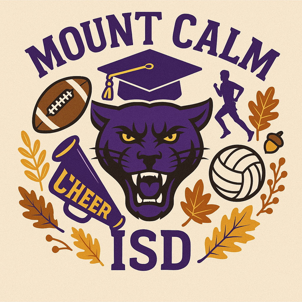 Mount Calm ISD Fall Portrait Day
