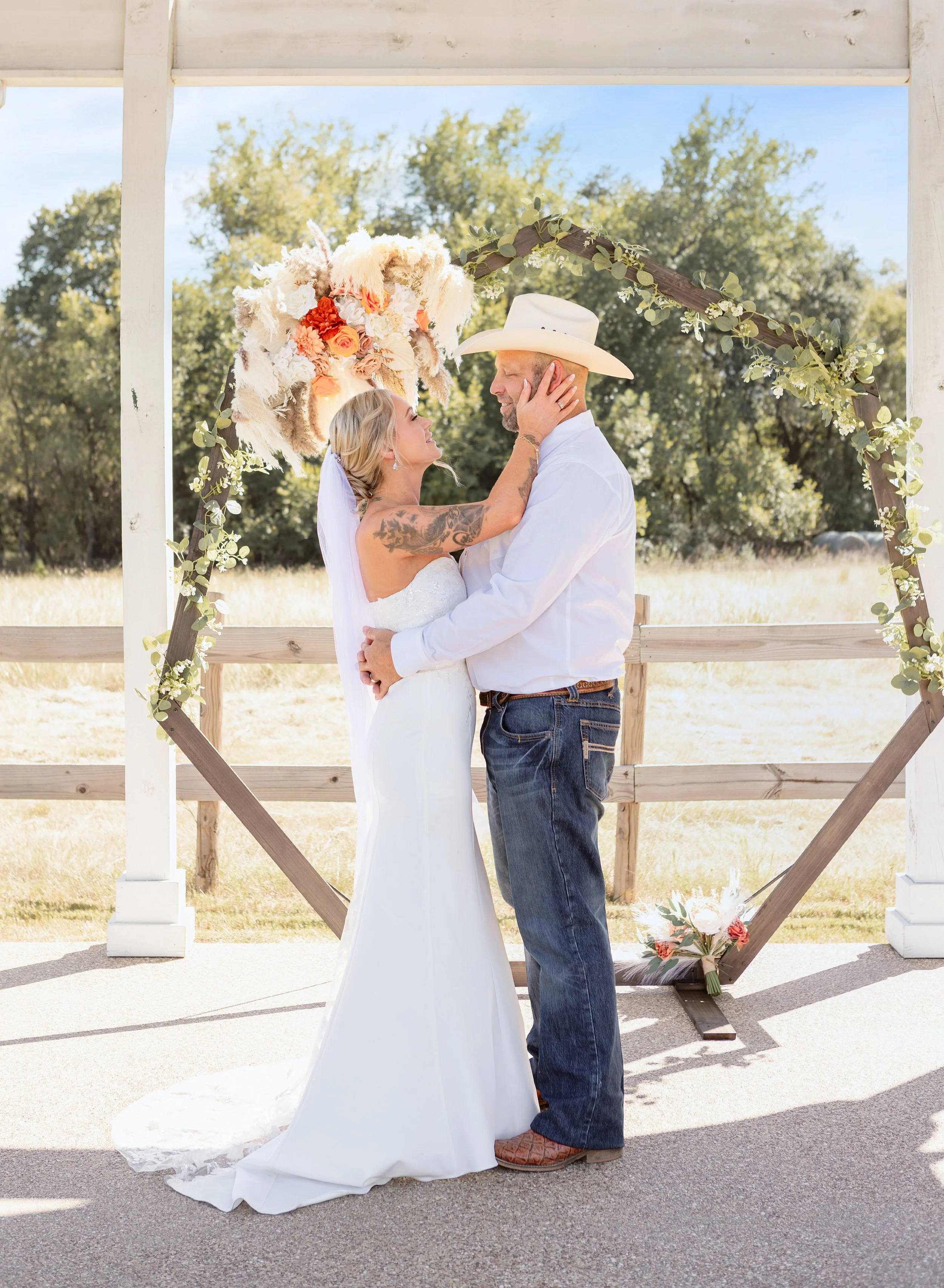 John &amp; Hayley | A True Love Story at Springfield Hall