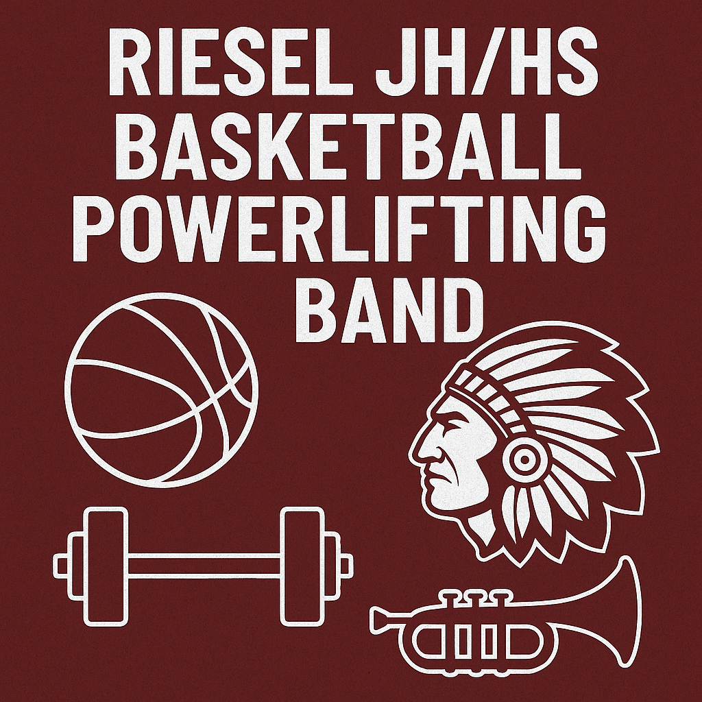 Riesel JH/HS Basketball, Powerlifting &amp; Band Portrait Day