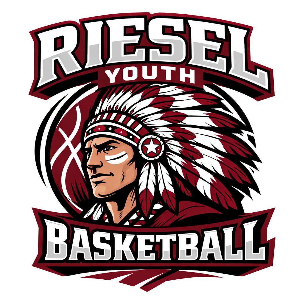 Riesel Youth Basketball Portraits