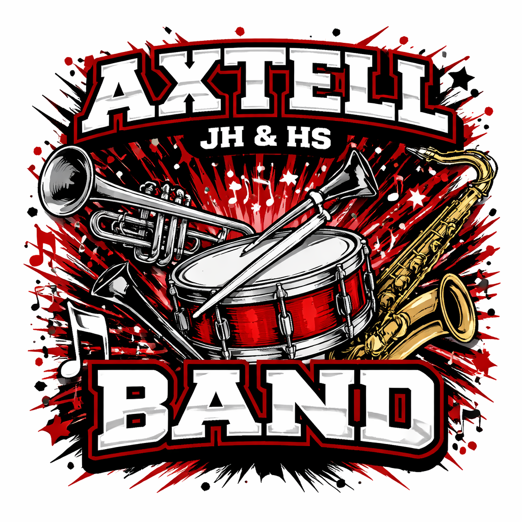 Axtell HS Band Portrait Day
