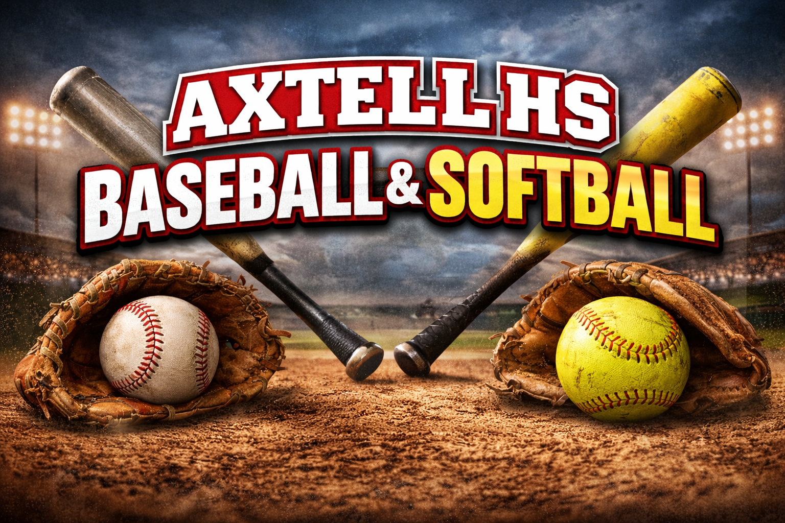 Axtell HS Baseball &amp; Softball Portrait Day