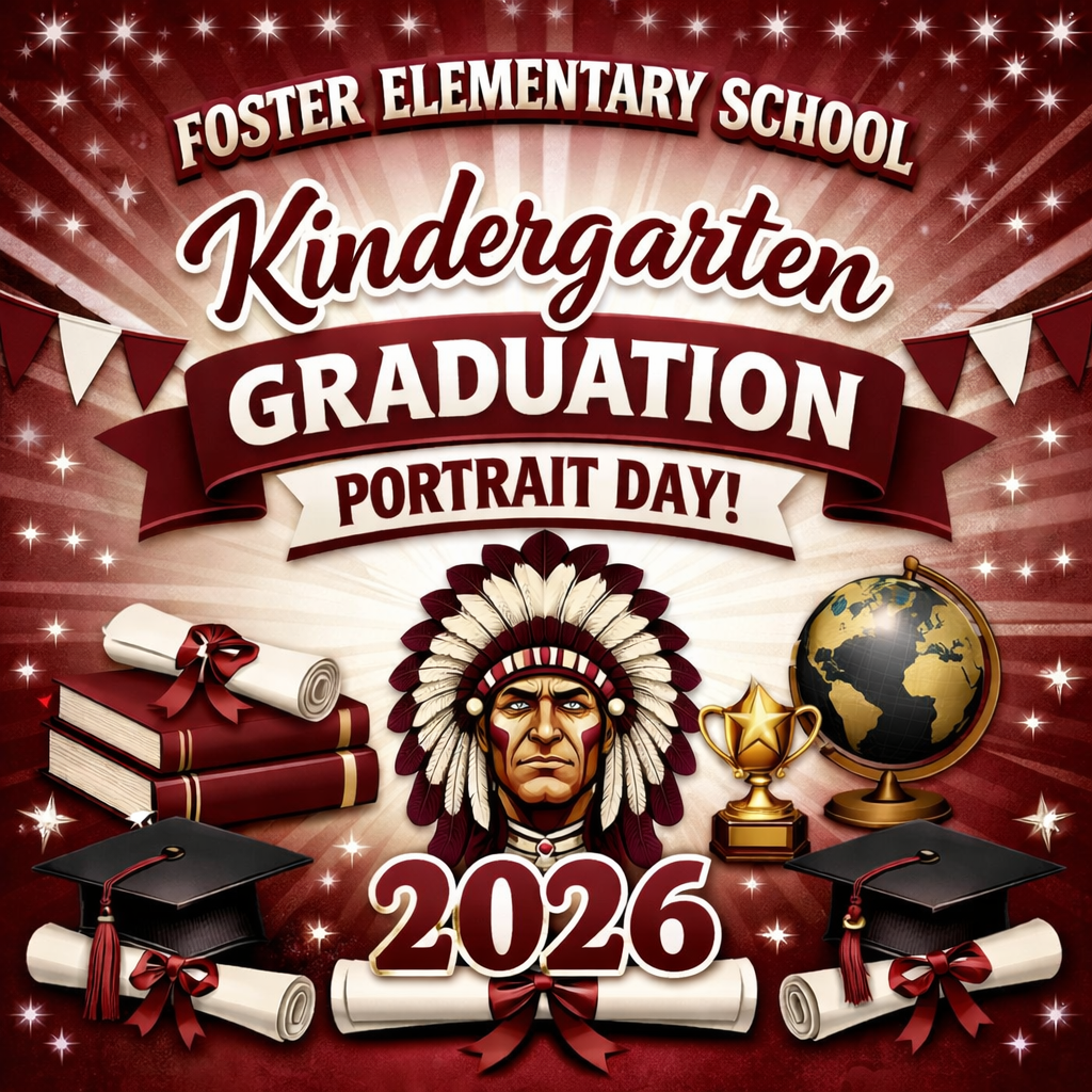 Riesel Kindergarten Graduation Portrait Day 
