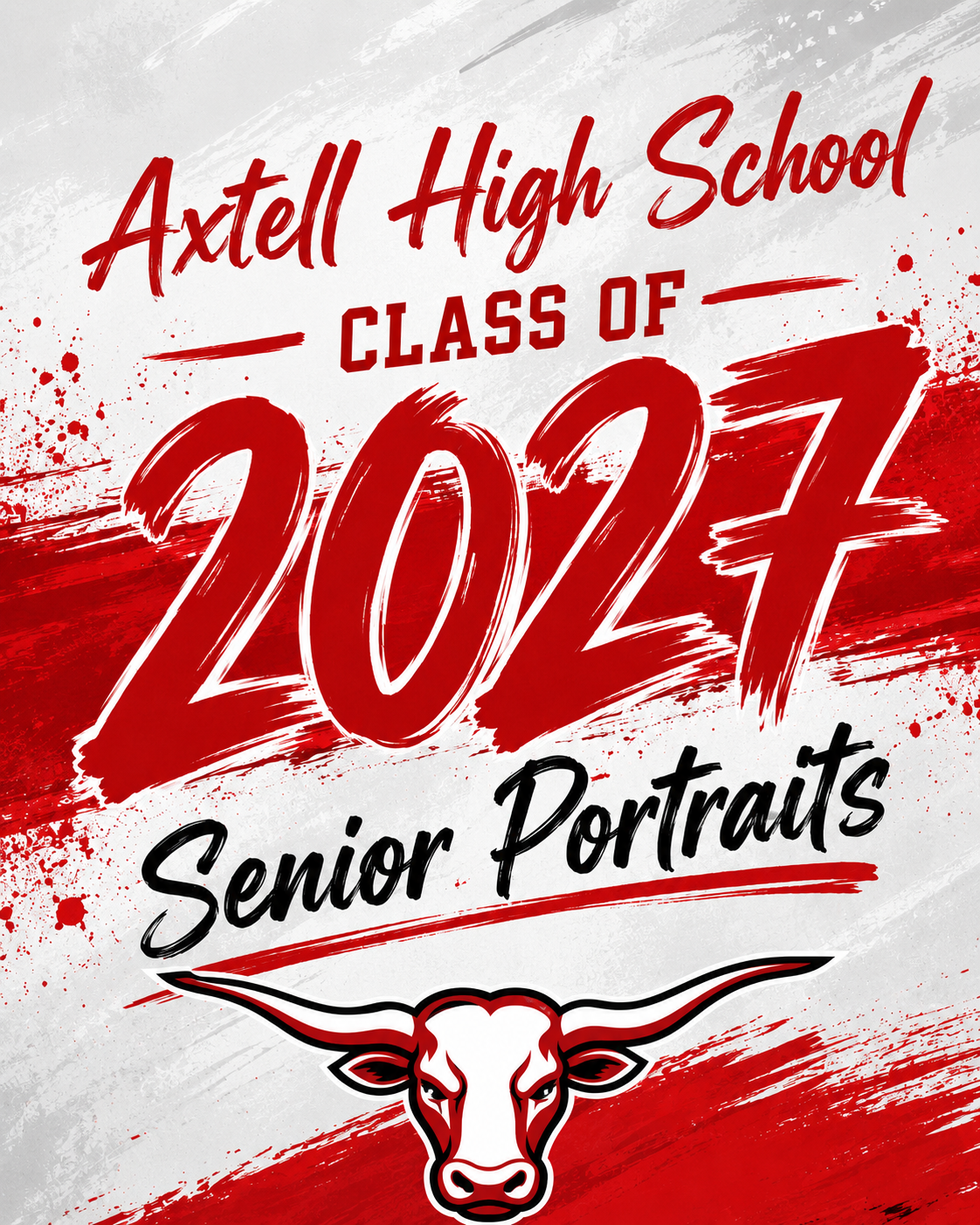Axtell Senior Portraits - Class of 2027 