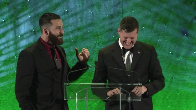 Redmond Ramos Travis Manion Gala 2016 14.jpg