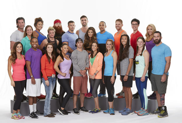The Amazing Race on CBS