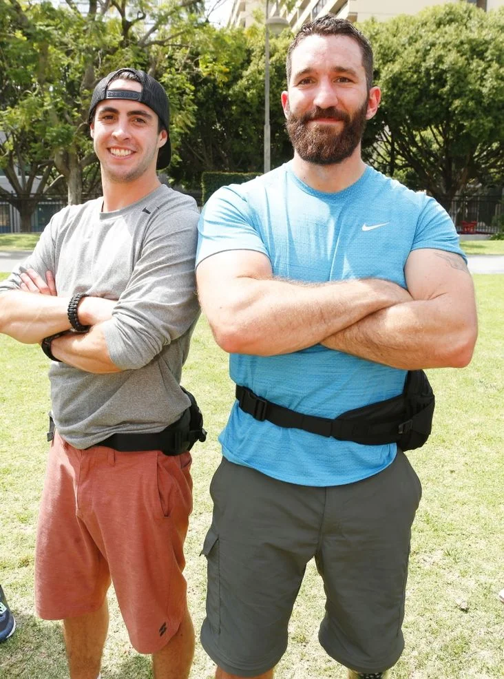 Amazing Race Promises