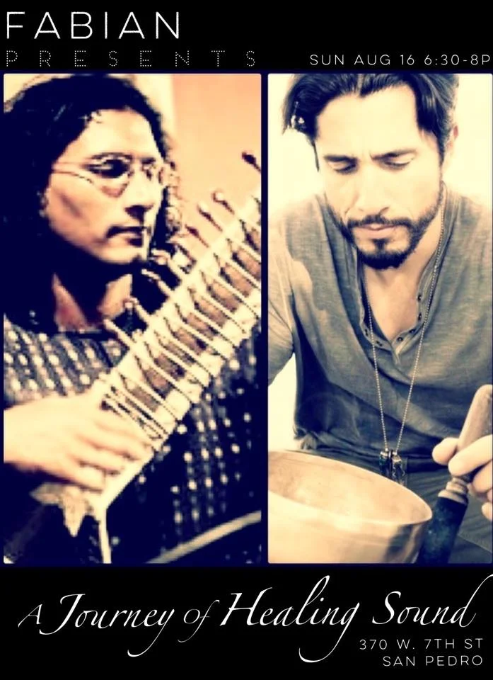 A Journey of Healing Sound