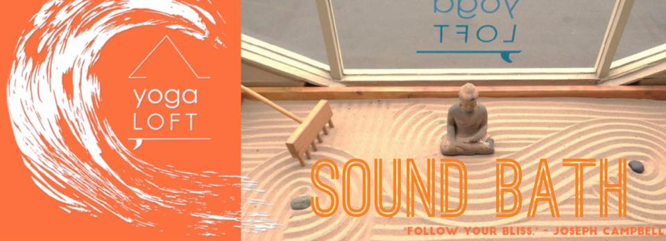 Yoga Loft Sound Bath