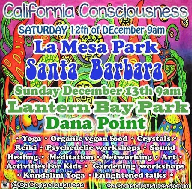 California Consciousness