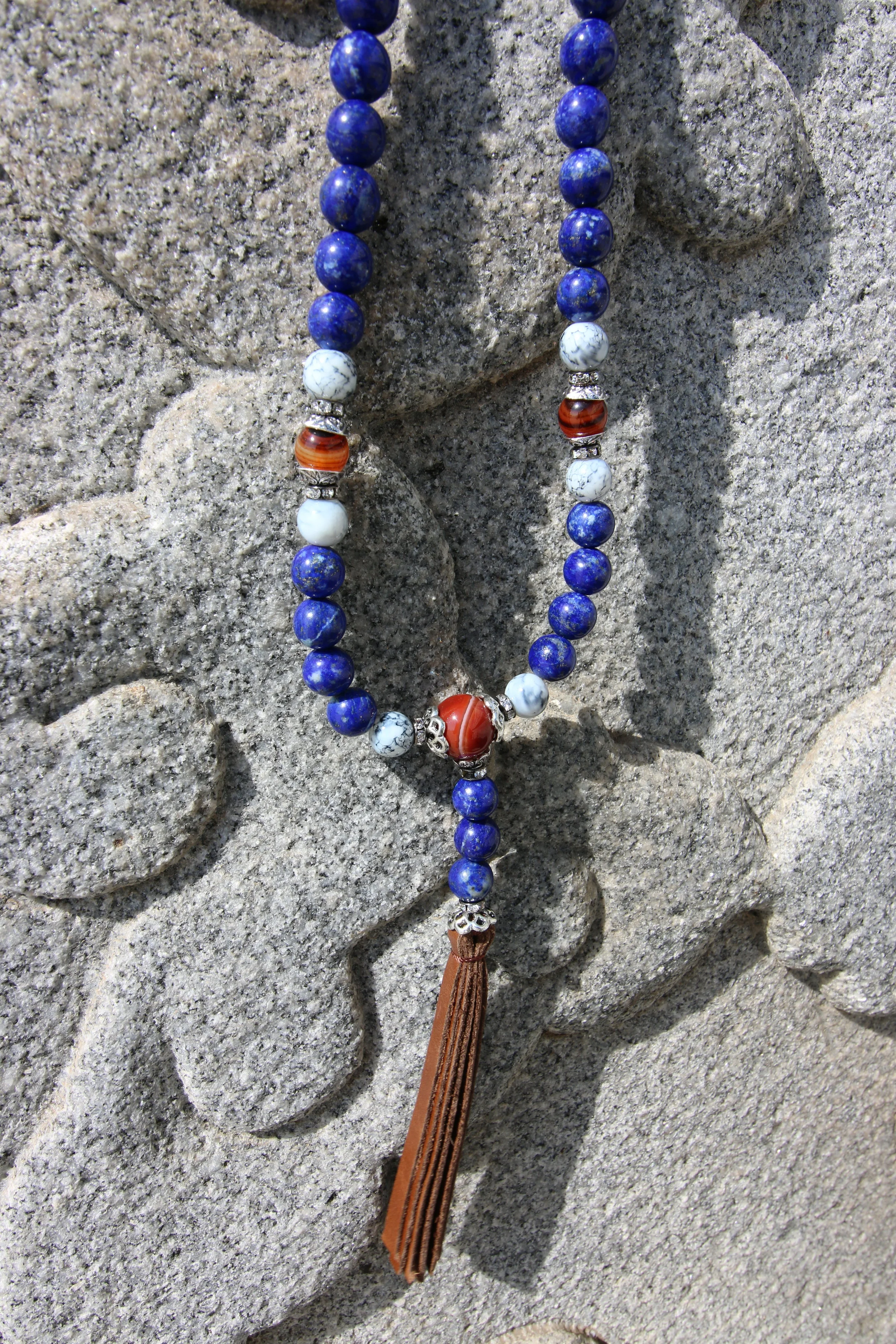 Mala Bead Workshop
