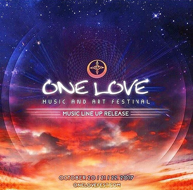 One Love Music and Art Festival