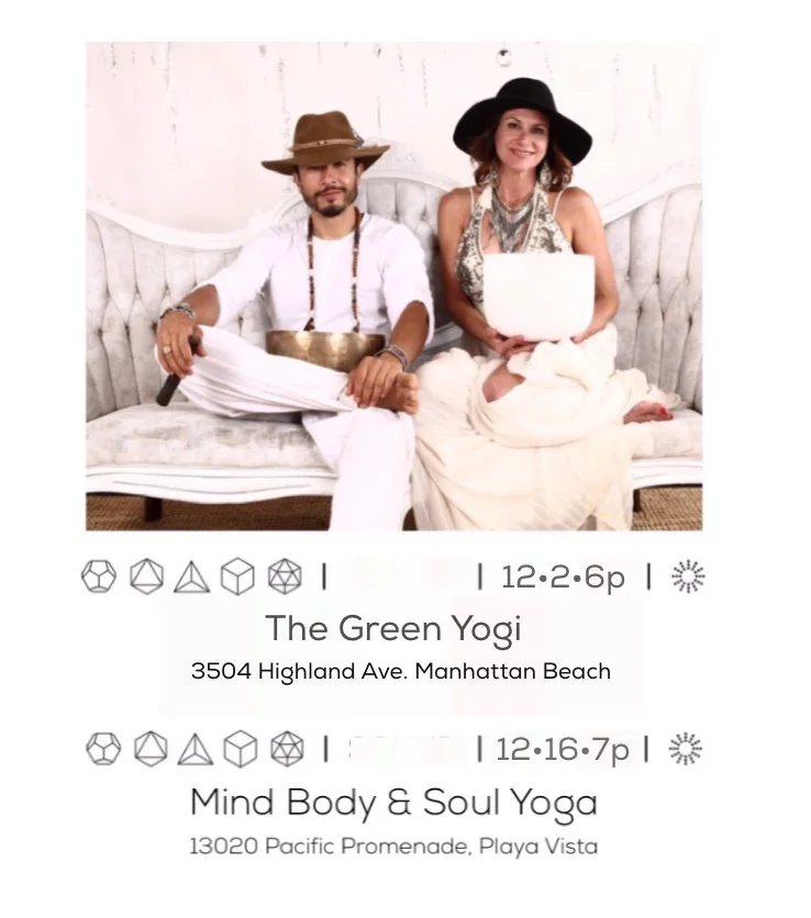 South Bay Sound Baths