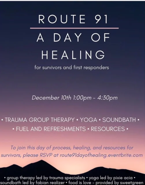 Route 91 - A Day of Healing