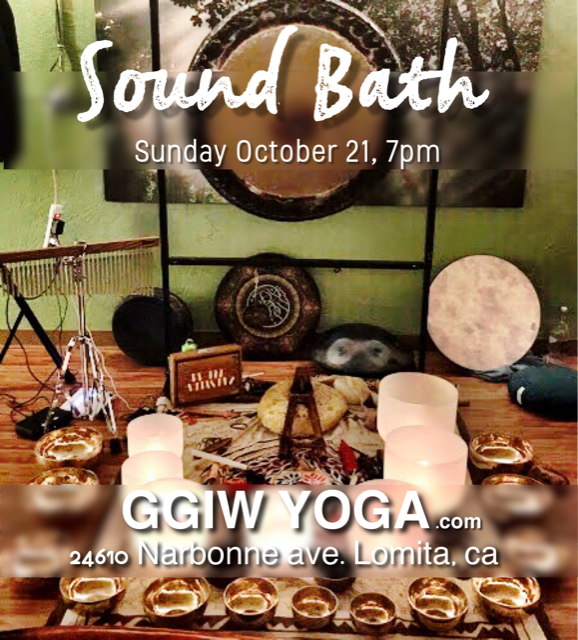 Soulful Sound Bath