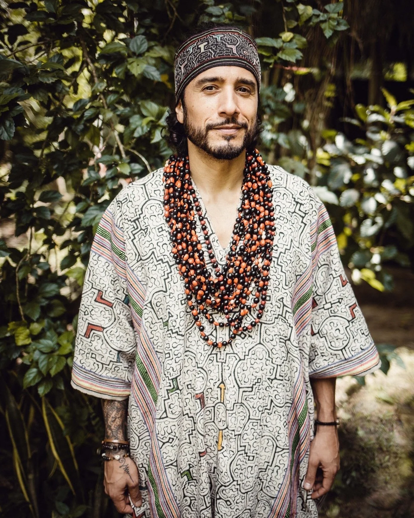 kambo, ceremony, plant medicine, ayahuasca, shamanism, curandero, fabian, realizationnation, mama yura, shaman, peru, healer