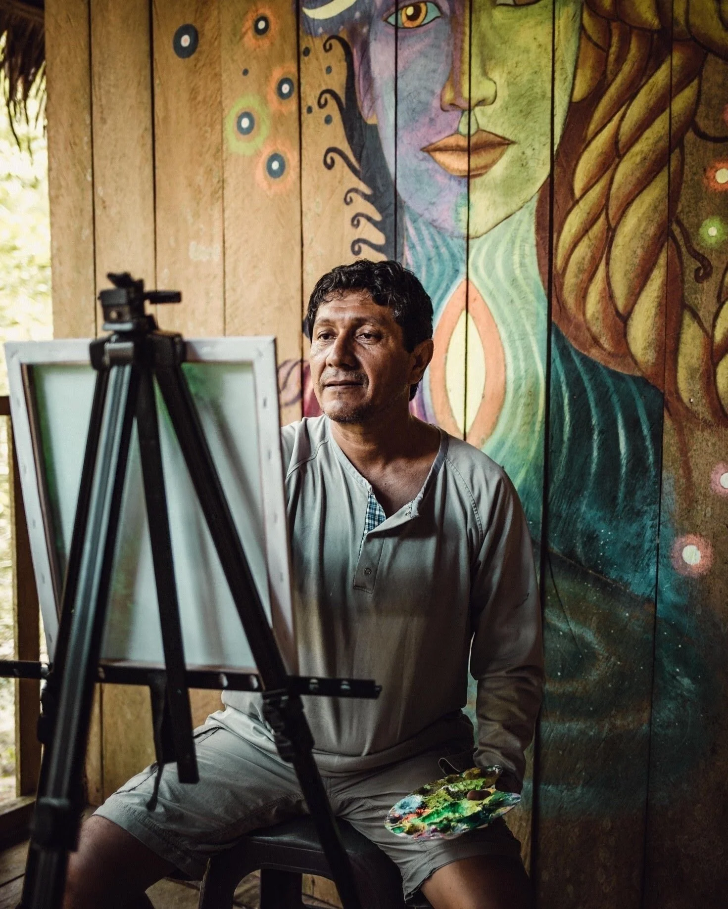kambo, mauro reategui, ceremony, plant medicine, ayahuasca, shamanism, curandero, fabian, realizationnation, mama yura, shaman, peru, healer