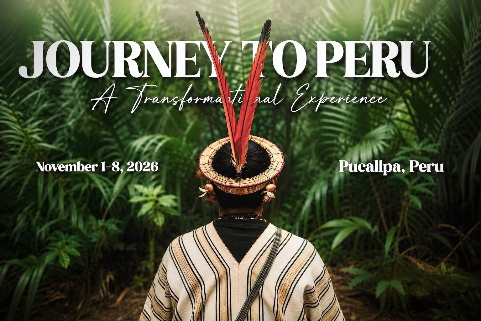Journey to Peru