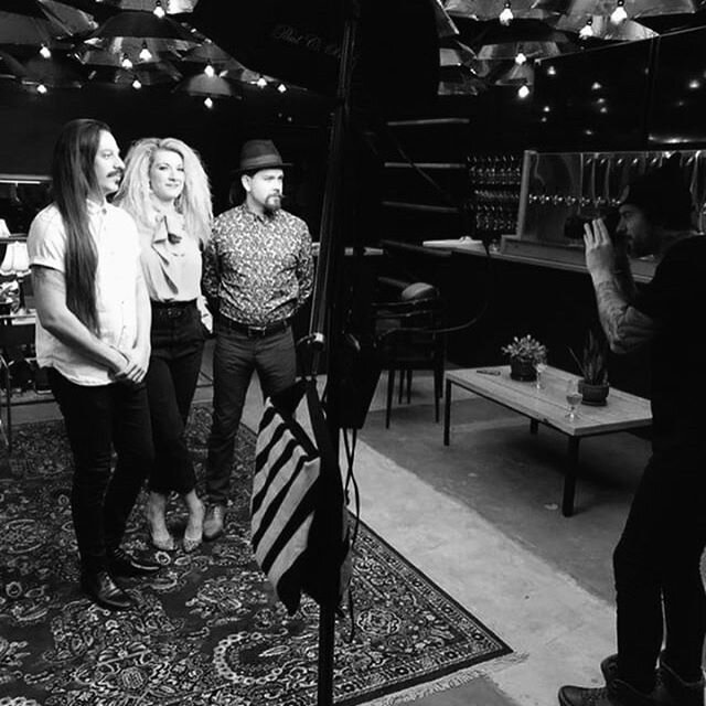 Retrospective snaps 2019: Behind the scenes