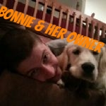 Bonnie and her owner.jpg