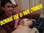 Bonnie Lee and her owner.jpg