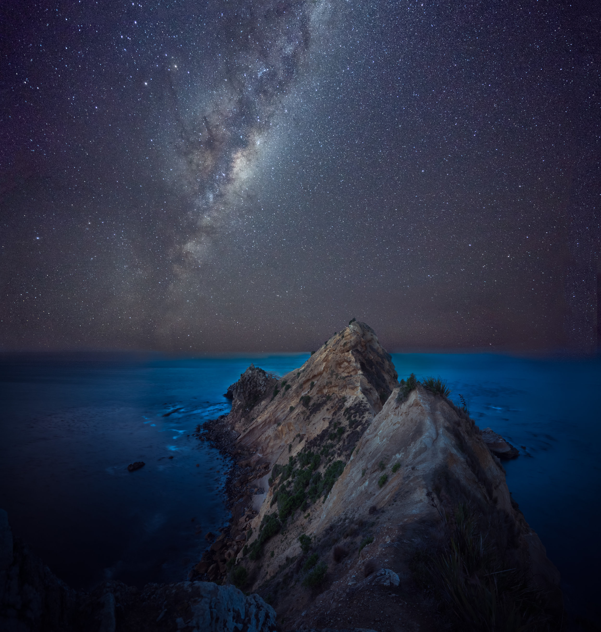 Sony A7ii - 16-35 f4 20sec | f4 | ISO 6400 | 17mm