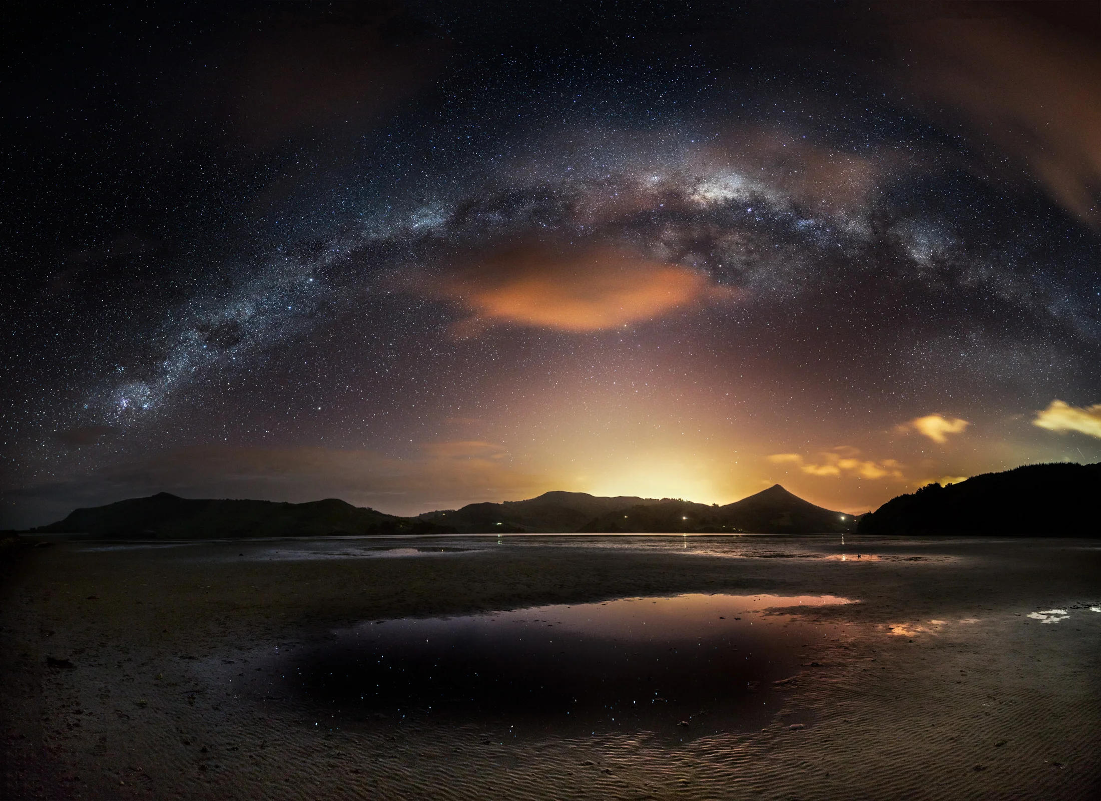 Sony A9 - 24-70 f2.8 6-shot panorama - stitched in Adobe Lightroom