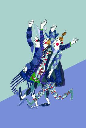 harunachico展/2016.11.11-11.27