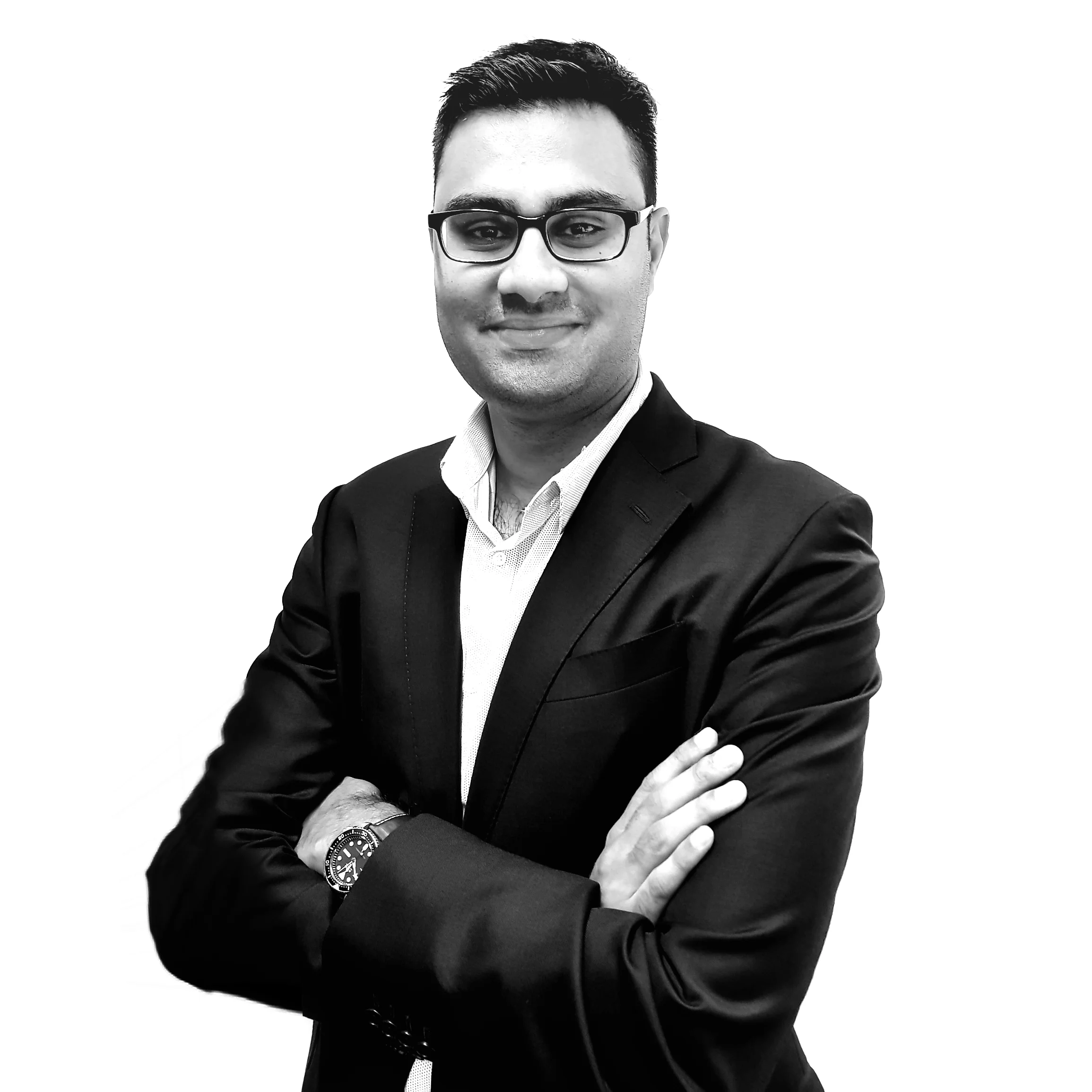 Parag Manihar (b&w).jpg