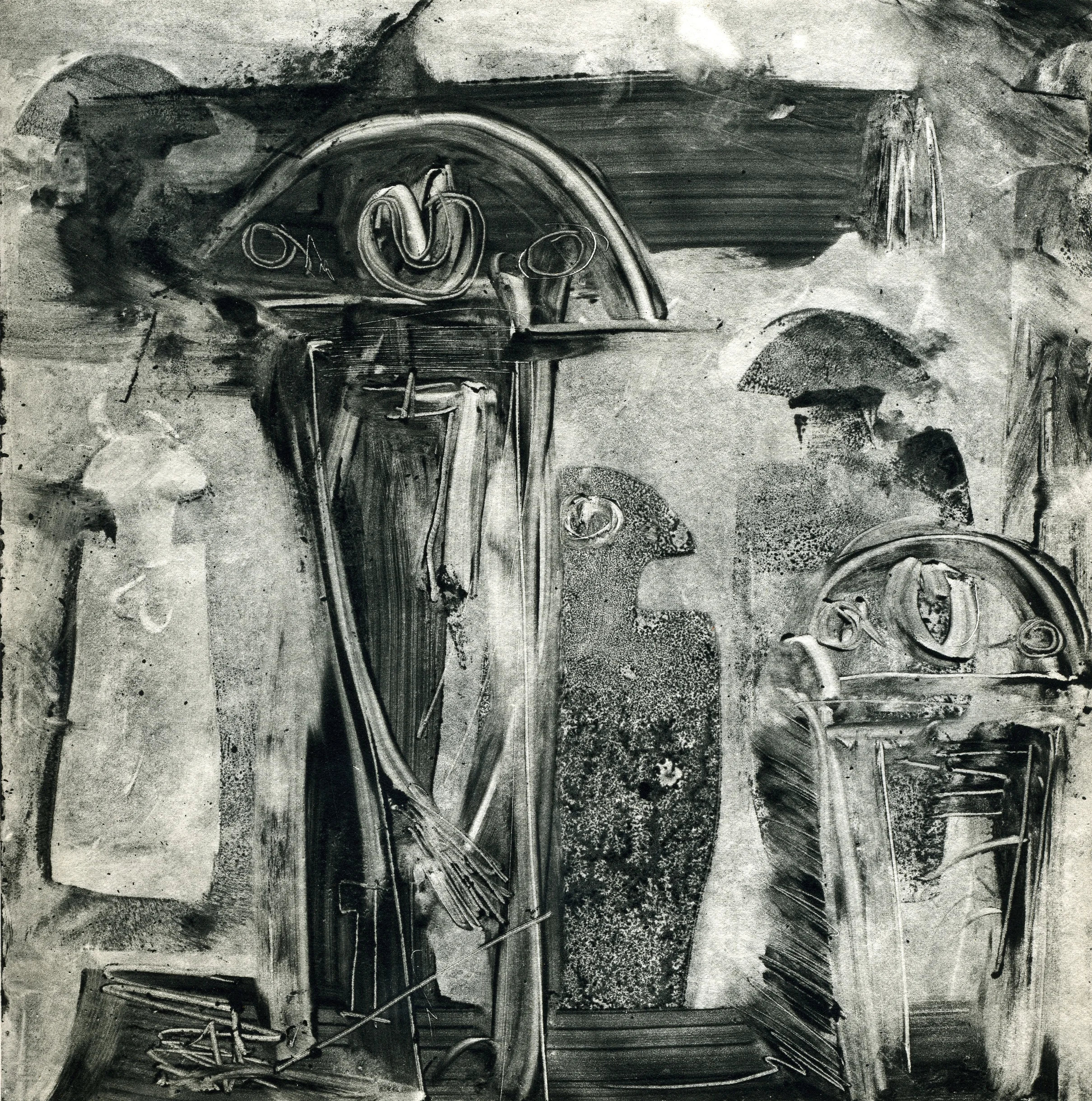 Statue-Stele of Lunigiana