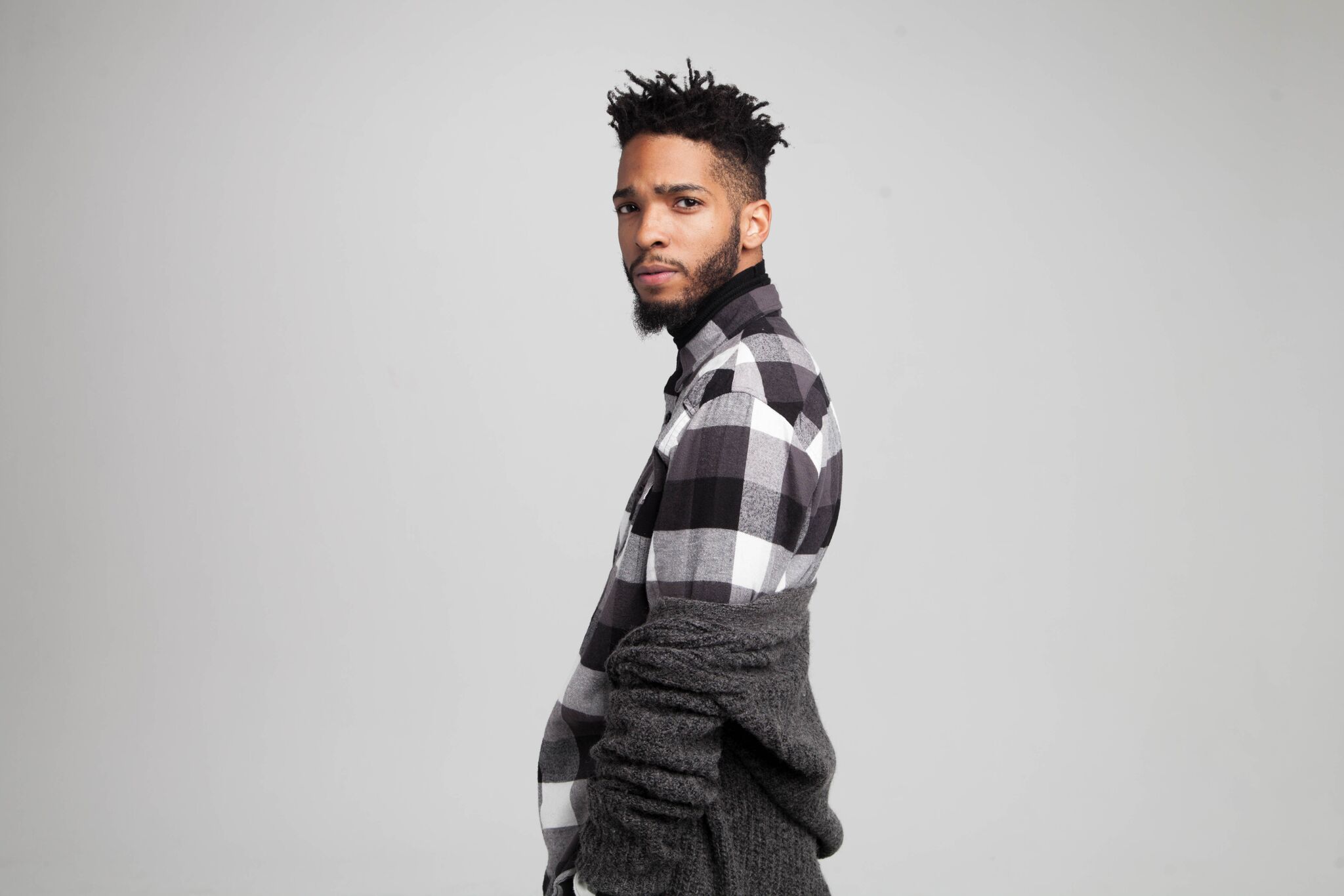Photographer: TJ Jones. Stylist: Sergio Wonder (2017)