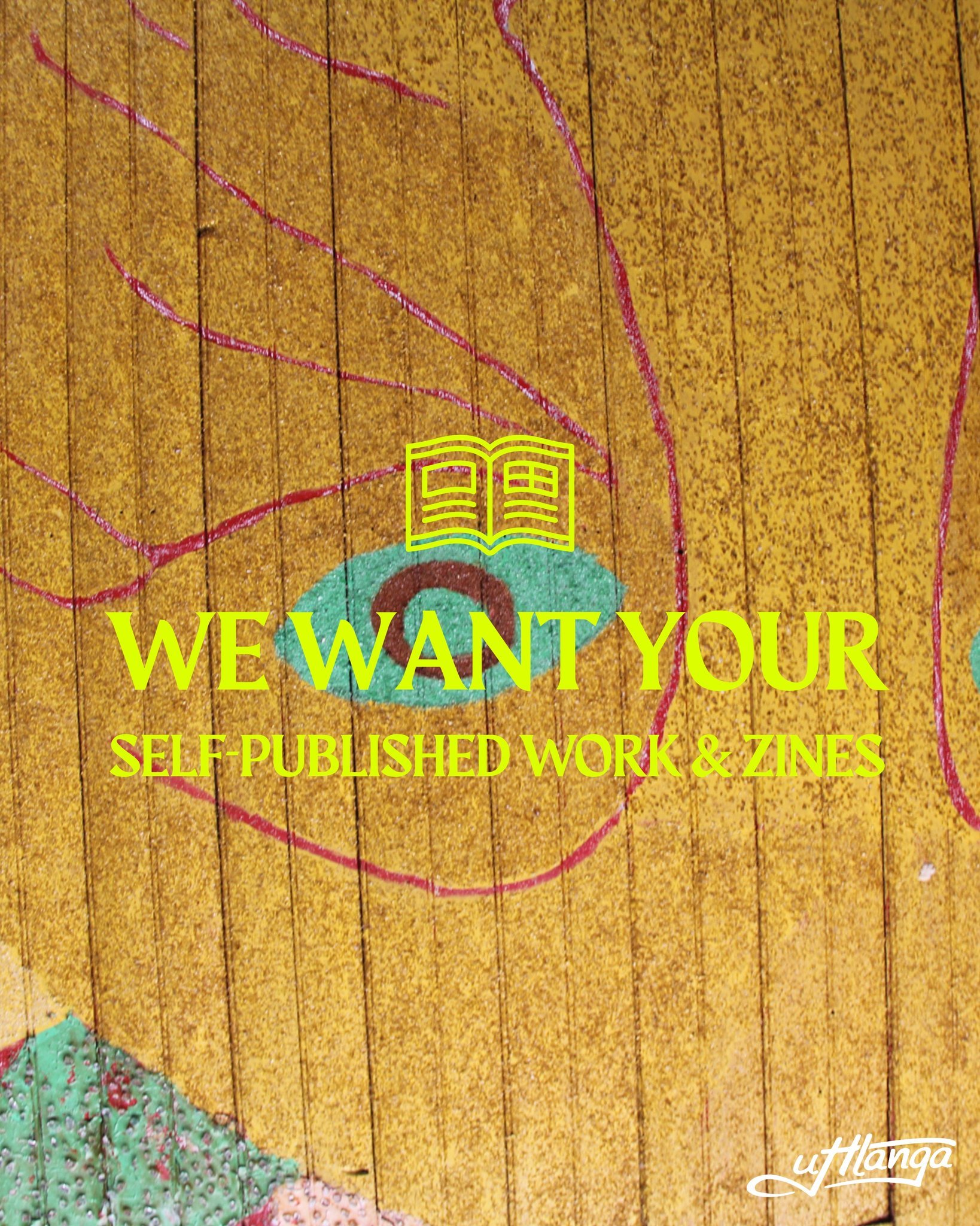 Whether you&rsquo;re a poetry zine maker or have self-published your collection, we&rsquo;d love to feature your poems on uHlanga&rsquo;s socials.

South Africa&rsquo;s poetry landscape grows richer by the day, and we know that publishing comes in ma