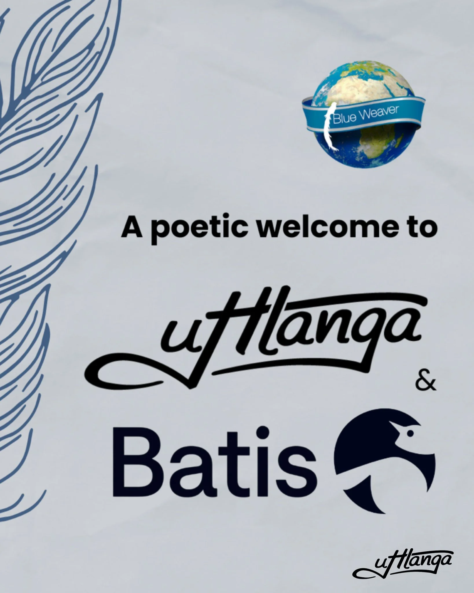 From today, 1 October, uHlanga now distributes our books through Blue Weaver and Booksite. Trade customers in South Africa, Namibia and Botswana can now order through Blue Weaver, and soon all of our books in print will be available to purchase from 