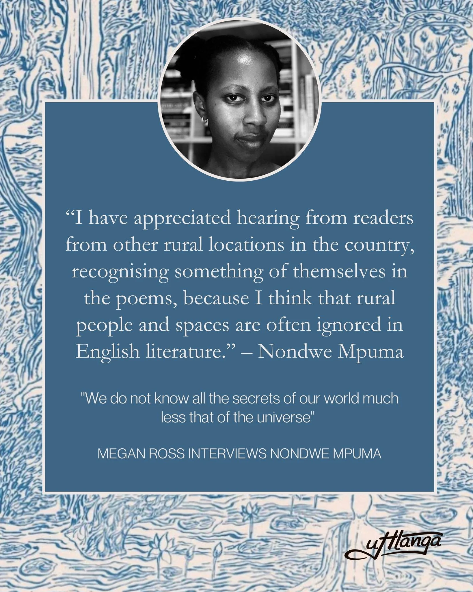 &ldquo;When one of my aunts first got my collection, she sent me a voice note analysing my poetry. That was a very heartfelt moment &ndash; she said she could see the world I had created in her mind&rsquo;s eye.&rdquo;

Is poetry a means of confronta