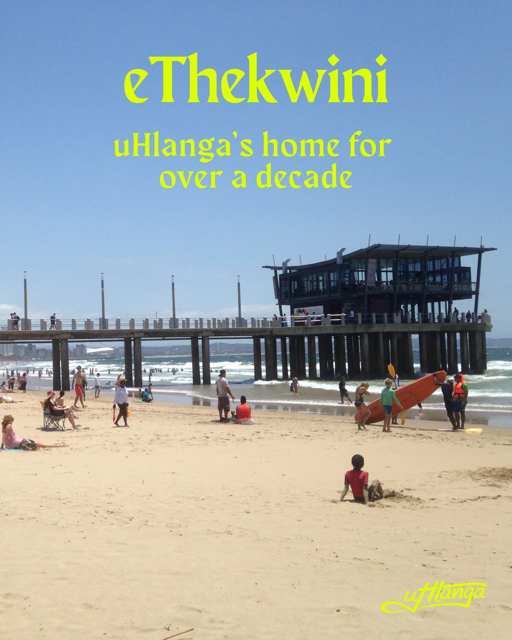 It&rsquo;s never winter in eThekwini (well, not really) 🌴 

That said, it&rsquo;s the month when Dezemba&rsquo;s light begins to fade a little, and the beauty of a hot summer&rsquo;s day isn&rsquo;t a guarantee.

Either way (and you can call it love